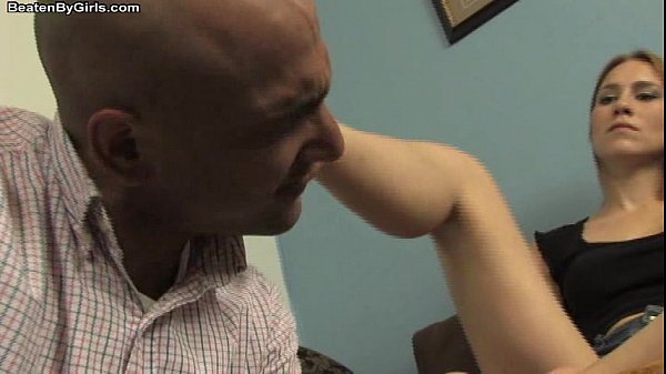 Foot slapping and foot worship