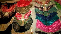 my dirty panties