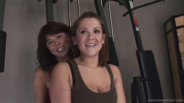 homemade lesbian sluts playing with a strap on