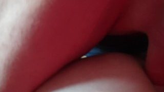 Tight ass on a big dick