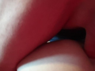 Tight ass on a big dick