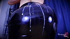 ASMR JOI And Latex Fetish With Brookelynne Briar