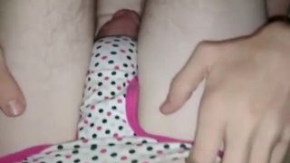 Femboy sissy slut gets destroyed by BBC Stud