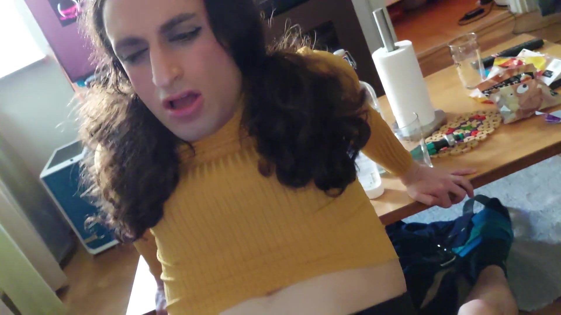 Fucking my grindr date
