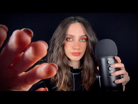 ASMR INAUDIBLE MOUTH SOUNDS y Visual con Manos ✋🏻 – Asmr Argentina