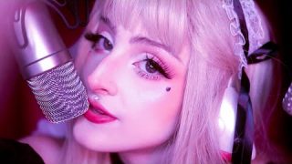 (ASMR) Placing Kisses on You ♡ Soft ♡ Sensitive Mouth Sounds