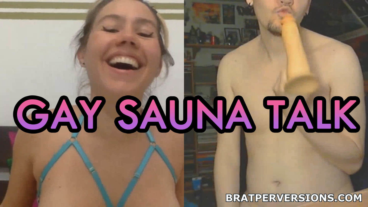 Kinky Podcast : Random Gay Sauna Talk