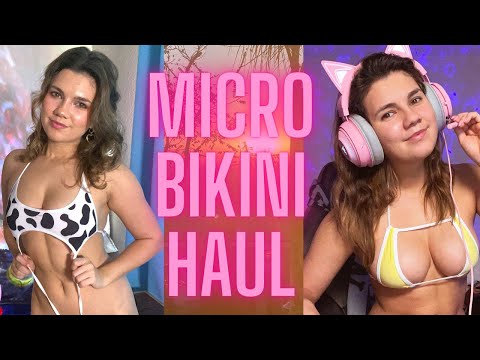 Micro Bikini haul!
