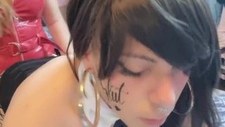 Cum or cry