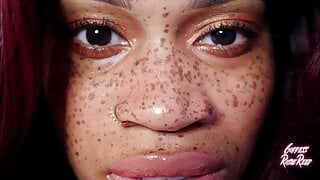 Goddess Rosie Reed, Mesmerizing Femdom POV, Stare Into My Eyes
