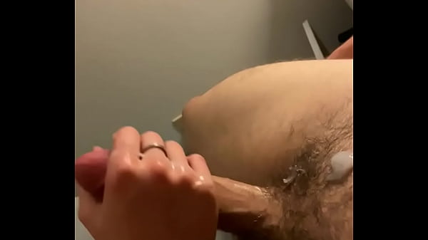 I won’t stop jerking him off