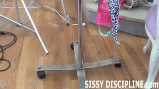 Sissification and Crossdressing Porn Compilation