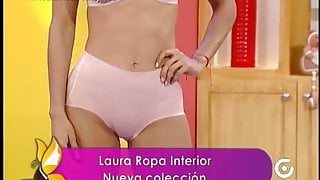 models in various panties