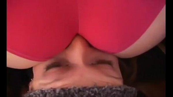 Lesbian facesitting