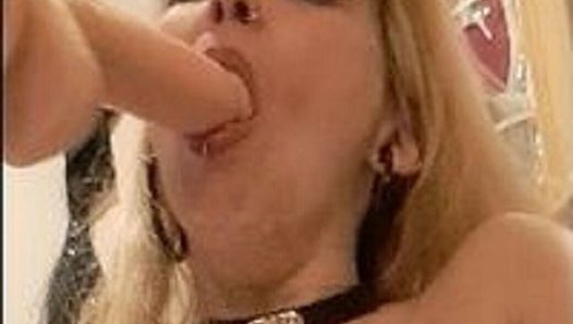 Sex Machine Face Fuck