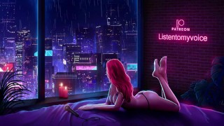Your Bitchy Roommate Becomes Your Submissive Fuckdoll [Throatfucking ASMR]