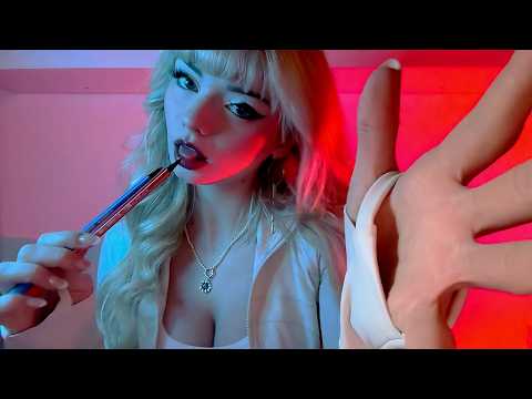 ASMR made by a human