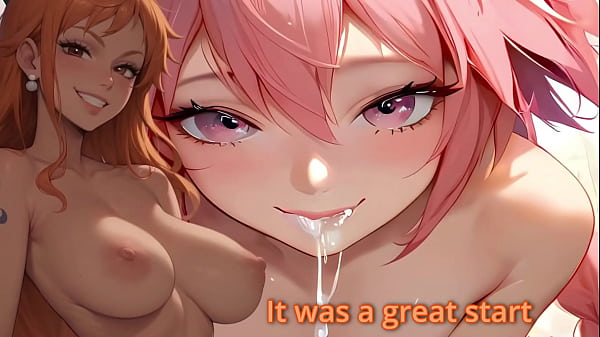 Futanari Pirates take care of you (Preview)